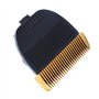 Poweka ER1611 Tête de rasage compatible avec tondeuse à cheveux Panasonic – Tête de rechange WER 9902 X-Taper Blade 502523288507