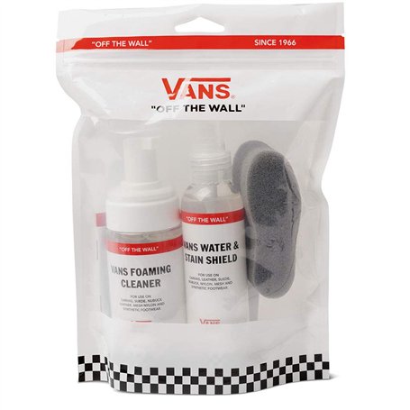 Vans SHOE CARE CANVAS KIT Trousse de soins chaussure
