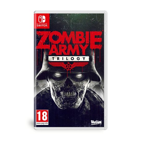 Zombie Army Trilogy (Switch)