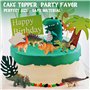 Sanlebi Dinosaures Jouet - Réaliste Figurine Dinosaure Ensemble Modèle Ensemble Animaux Jouet Jeux Educatif Jouets pour Enfants