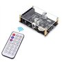 DollaTek Bluetooth 5.0 Amplifier Board 20W 30W 40W Module stéréo Récepteur audio numérique sans fil double canal avec télécomman