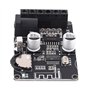 DollaTek Bluetooth 5.0 Amplifier Board 20W 30W 40W Module stéréo Récepteur audio numérique sans fil double canal avec télécomman