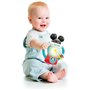 Clementoni-17335-Disney Baby Mickey Lantern-Jouet éducatif et sonore pour bébé à partir de 6 Mois-Piles incluses, 17335
