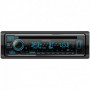 Autoradio KENWOOD - KDC-BT760DAB - CD - USB - Bluetooth - iPhone - DAB+ 209,99 €
