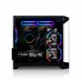 ADMI PC Gamer - AMD Ryzen 7 5700X + Ventilateur de processeur Liquide - RTX 4060 8 Go GDDR6-32 Go RAM DDR4 3200MHz - SSD NVMe 1