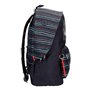 Enso Wall Ride Sac à dos adaptable au chariot pour ordinateur portable Noir 32x44x17 cms Polyester 15,6" 22.78L