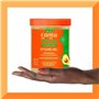 CANTU - Gel coiffant hydratant à l'avocat sans alcool - Femme - 524 g - Définition forte et nutrition sans effet cartonné