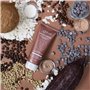 Elifexir Cacao Sense - Gommage Corps Gommage Corporel, Amincissant, Raffermissant, Améliore la Luminosité + la Douceur, Action A