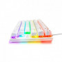 Clavier de jeu - THE G-LAB - KEYZ-MERCURY-W/FR - Mécanique - TKL - Blanc 55,99 €