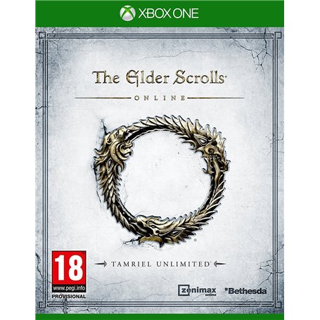 The Elder Scrolls Online Tamriel Unlimited - Greatest Hits Edition (Xbox One)