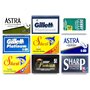 Astra Shark Derby GiIIette Sharp - 45 Lames de Rasage