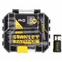 STANLEY - FatMax STA88564-XJ STANLEY Black and Decker Coffret 9 Torsion 50mm PH et Porte-Embouts magnétique