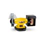 Meuleuse d'établi BG 36 N 450 W - meule avec brosse Ø 150 mm.