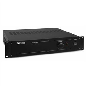 Power Dynamics PRS240 - Amplificateur, Idéal pour Augmenter la Puissance de Votre Amplificateur, 240 Watts, 100 Volts, Compatibl Power Dynamics PRS240 - Amplificateur