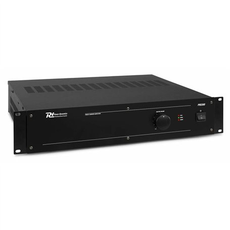 Power Dynamics PRS360 - Amplificateur
