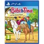 Bibi & Tina at the Horse Farm PS4 Game