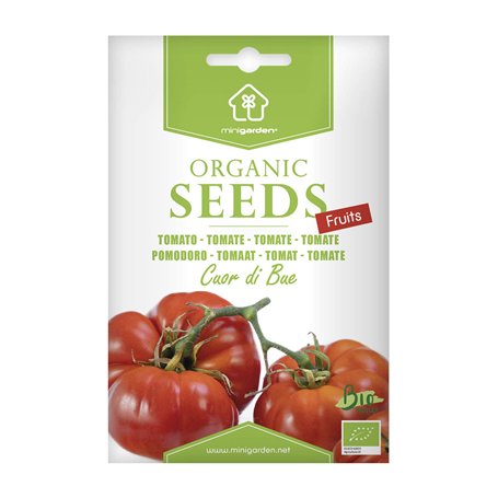 Tomate Cœur de bœuf "Cuor di bue"