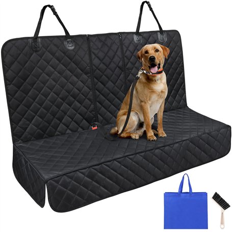Satisby Housses Protection Chien Voiture