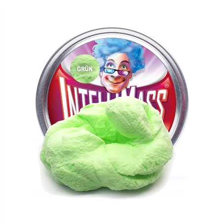 Intelligente Knete-126010 Vert