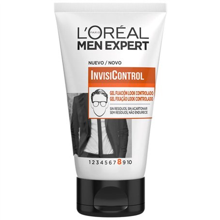 L´Oreal Men Expert Gel Fijación Look Controlado Para Hombre