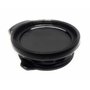 DigitalTech® - Support à ventouse pour GPS pour voiture compatible avec Tomtom One XL XXL IQ Live 30 XLT Pro. Couleur : noir. Ve