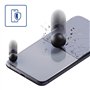 3MK Protecteur d'Écran iPhone 13 Mini Hybride Flexibleglass - 7h