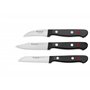 WÜSTHOF Gourmet Série de 3 couteaux à légumes