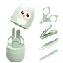 VOARGE Baby Set de manucure pour nouveau-né