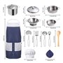 Cuisson pour Enfants Accessoires de Cuisine et Costume Habiller