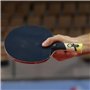 Cornilleau - Excell 2000 - Raquette de ping Pong d'intérieur pour Jouer en compétition Off/Off+ - revêtement ITTF 6 étoiles