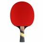 Cornilleau - Excell 2000 - Raquette de ping Pong d'intérieur pour Jouer en compétition Off/Off+ - revêtement ITTF 6 étoiles
