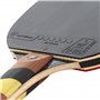 Cornilleau - Excell 2000 - Raquette de ping Pong d'intérieur pour Jouer en compétition Off/Off+ - revêtement ITTF 6 étoiles