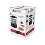 Seb Simply Invents Cuiseur Vapeur 3 bols Capacité modulable Maintien au chaud Noir VC110800