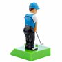 Puckator Figurine Solaire - Joueur de Golf