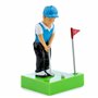 Puckator Figurine Solaire - Joueur de Golf