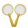 TOYANDONA 10 Pcs Mini Filet de Pêche Petit en Plastique Insecte Attraper Filet de Pêche Net pour Enfants Enfants