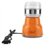Moulin à café électrique en acier inoxydable Broyeur multifonction noix céréales herbes 220V UE Accessoires cuisine ustensiles c