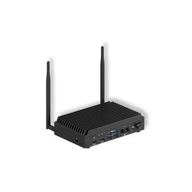 ASUS BNUC13BRFA400B02I Barebone Intel Atom x7211E Kit L8 EU Cord - Barebone (90AS0021-M000V0)