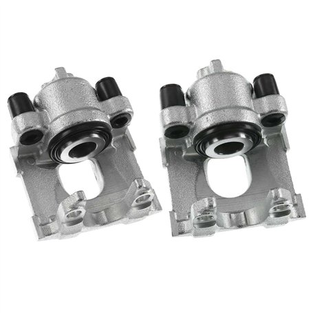 Frankberg 2x Étriers de Frein Essieu Arrière Gauche Droite Compatibles avec R.a.n.g.e R.o.v.e.r LM 3.0L 4.2L 4.4L 2003-2005 Remp