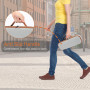 RAIACE Étui de Rangement Rigide Compatible avec Le Sac de Transport de Voyage du lisseur Dyson Airstrait. (Étui Uniquement)-Gris