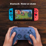 8BitDo Ultimate 2C Manette Bluetooth Pour Switch 2, Switch/OLED/Lite, Joysticks À Effet Hall, Gâchettes Numériques Non Linéaires