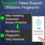 IMBZBK 3 Pièces Verre Trempé pour Samsung Galaxy S25 Ultra Ecran Anti Espion avec 3 Pièces Protection Camera Objectif Accessoire