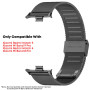 BDIG Métal Bracelet Compatible avec Xiaomi Redmi Watch 5/4/Xiaomi Mi Band 9 Pro, Bracelet en Acier Inoxydable Remplacement Compa