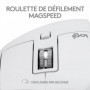 Logitech - Souris sans fil Ergonomique - MX Master 3S pour Mac - Gris Pâle 119,99 €