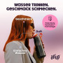 air up® Coffret découverte gourde Twist Pro avec 5 pods I Gourde 600 ml I Arômes sans sucre I Passe au lave-vaisselle, sans BPA 