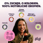 air up® Coffret découverte gourde Twist Pro avec 5 pods I Gourde 600 ml I Arômes sans sucre I Passe au lave-vaisselle, sans BPA 