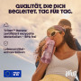 air up® Coffret découverte gourde Twist Pro avec 5 pods I Gourde 600 ml I Arômes sans sucre I Passe au lave-vaisselle, sans BPA 