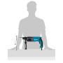 Perforateur burineur SDS-Plus 780W 2,4 J en coffret synthétique - MAKITA HR2470
