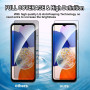 [3 Pièces] Anti-Espion Verre Trempé pour Samsung galaxy A14, Confidentialité Protecteur d'Écran Verre,Anti Rayures, 9H Dureté,Sa