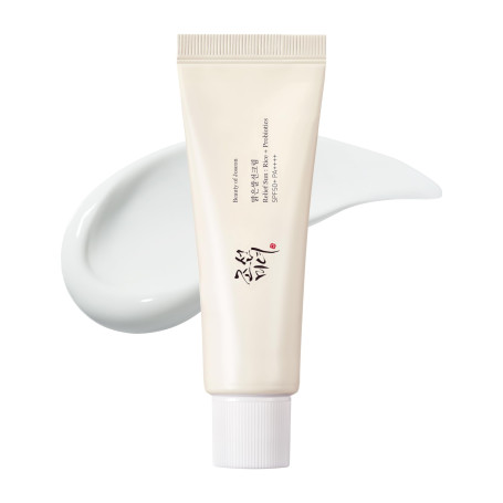 Beauty of Joseon Crème Solaire Relief Sun Riz + Probiotiques (1)